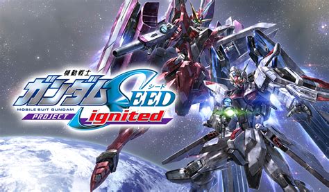 gundam seed|gundam seed ignited.